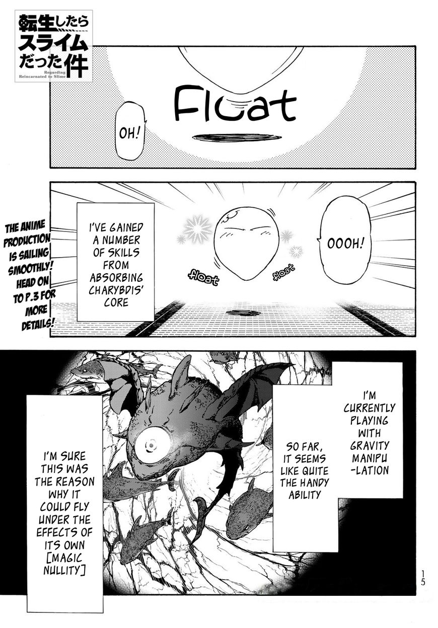 That Time I Got Reincarnated as a Slime, Chapter 40 image 02